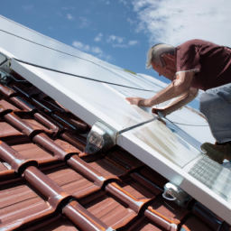 Guide d'installation des panneaux solaires photovoltaïques : Pas à pas Bouc-Bel-Air